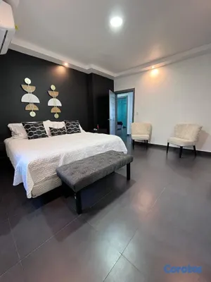apartamentos - Alquiler de Apartamento Amueblado en Naco 6