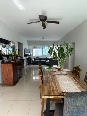 apartamentos - Apartamento iluminado, fresco y ventilado, ubicado 7
