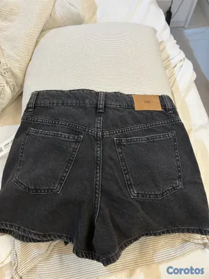 ropa para mujer - Falda Short de Zara | Talla Kids 11-12 2