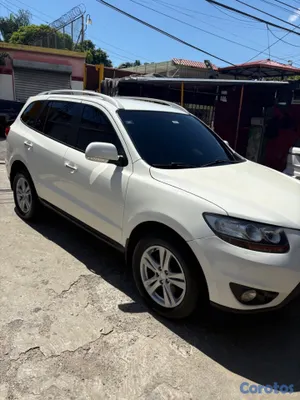 jeepetas y camionetas - SANTA FE 2010 6
