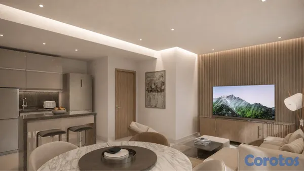 apartamentos - Una comunidad turística ubicada en Vista Cana 5