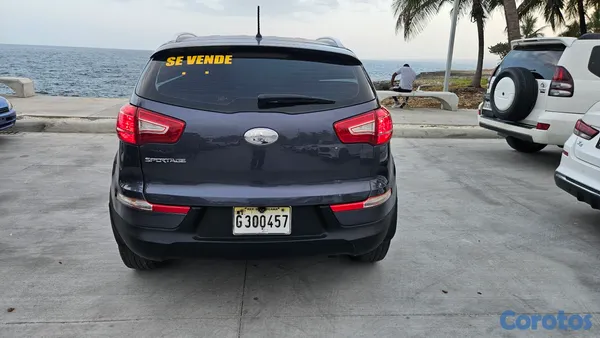 jeepetas y camionetas - kia sportage 2014 doch  9
