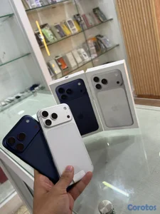 IPHONE 17 PRO MAX 
