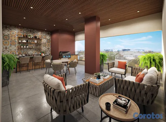 apartamentos - Apartamento en venta en El Millón. Proyecto 5
