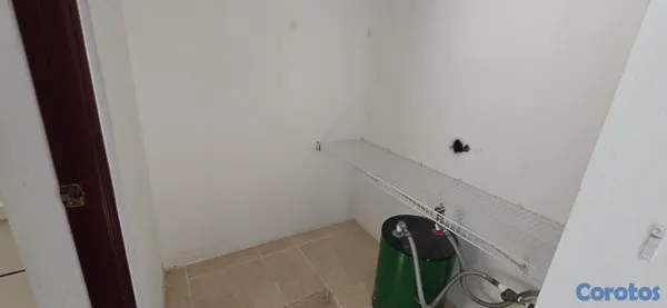 apartamentos - 1er piso en reparto peralta frente a las praderas santiago  7
