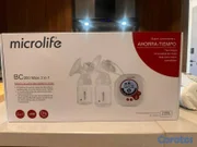 accesorios - Extractor de leche materna eléctrico doble