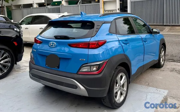 jeepetas y camionetas - Hyundai KONA SEL 4x4 2022 3