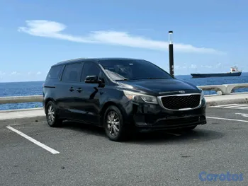 jeepetas y camionetas - Kia Sedona 2015