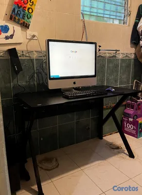 muebles y colchones - ESCRITORIO COMBAT GAMING ERGO Z47 2