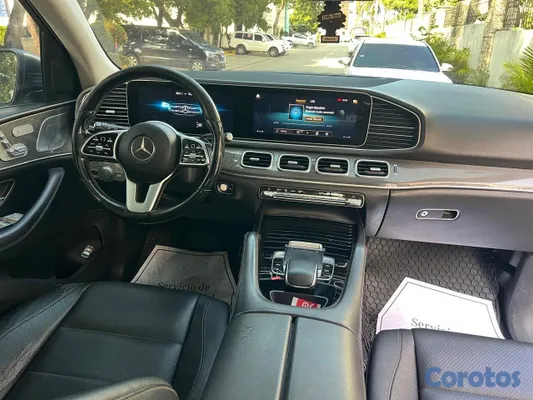 jeepetas y camionetas - 
GLE 450 de Oportunidad único dueño clean carfax  7
