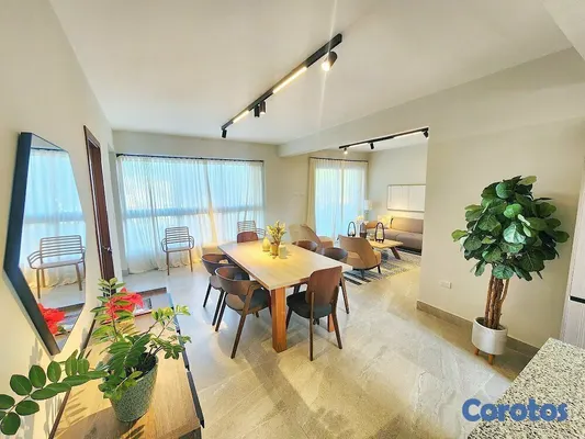 apartamentos - TORRE ROOFTOP Y GIMNASIO MONTE VERDE LAS PALOMAS S 9