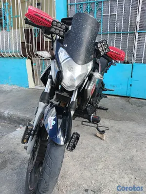 motores y pasolas - Cr5 250 en excelente condiciones 9