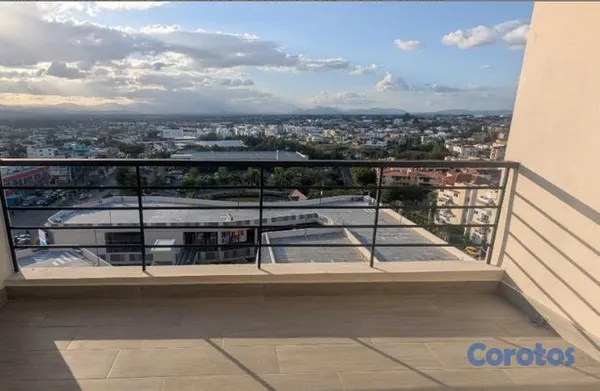 apartamentos - Apartamento moderno con vista panorámica en torre de lujo 10