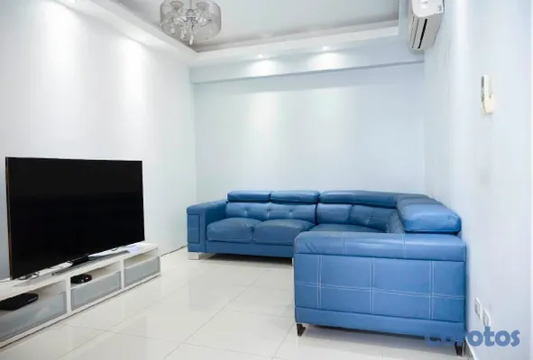 apartamentos - Apartamento en Alquiler Amueblado  NACO USD 2,000. 6