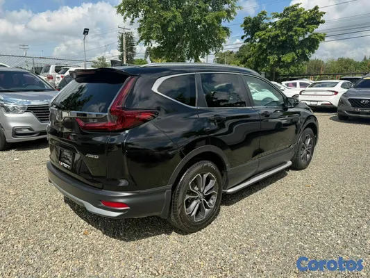 jeepetas y camionetas - Honda crv exl 2020 clean  4