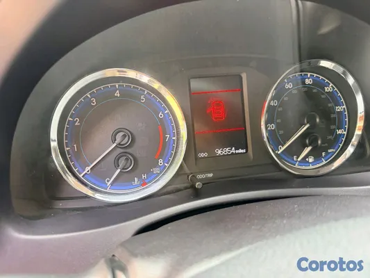 carros - Toyota corolla le 2018 4