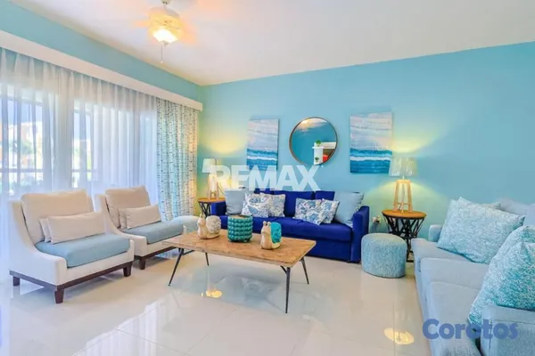 apartamentos - Apartamento 2 habitaciones - Blue Beach: Playa a S 7
