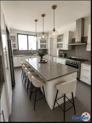 apartamentos - Apartamento amueblado en alquiler de 3 habitacione 7