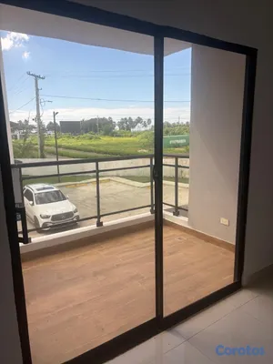 apartamentos - APARTAMENTO EN ALQUILER RESIDENCIAL CORALES DEL CARIBE 3