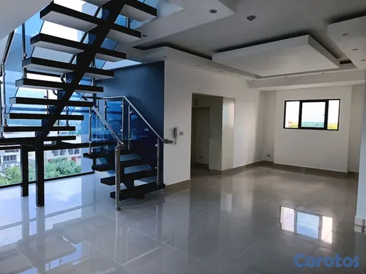 apartamentos - Apartamento Autopista De San Isidro Primer Piso De 2 Niveles 3 Hab 2 Parqueos 8