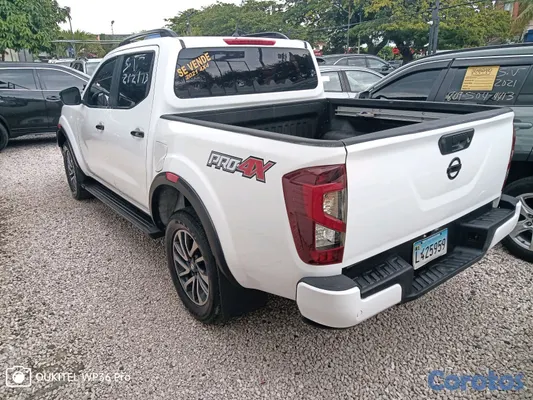 jeepetas y camionetas - Nissan frontier 2021 4x4  4