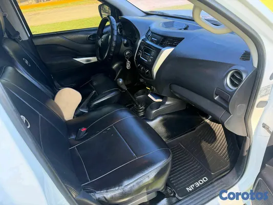 jeepetas y camionetas - Nissan frontier 2016 4x4  6