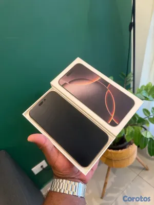 celulares y tabletas - iPhone 16 Pro Max 256GB Clean Factory  2