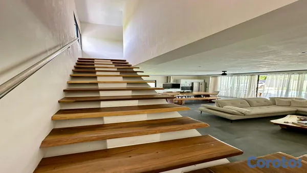 casas vacacionales y villas - Villa de Ensueño: Alquiler a Largo Plazo 8