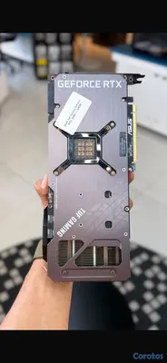 otros electronicos - TARJETA GRÁFICA ASUS TUF GeForce GAMING RTX 3090, 24GB VRAM. 3