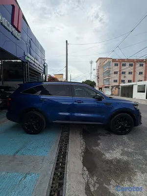 jeepetas y camionetas - Kia Sorento SX 2021 8