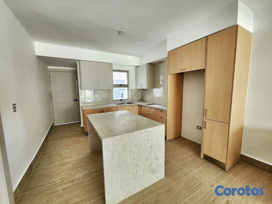 apartamentos - APARTAMENTO DOS HABITACIONES FRENTE A LA PLAYA COS 10