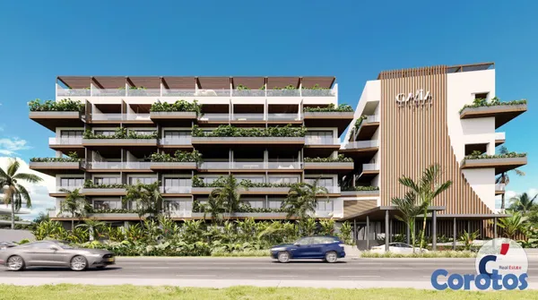 apartamentos - Hermoso Apartamento  Cap Cana 4