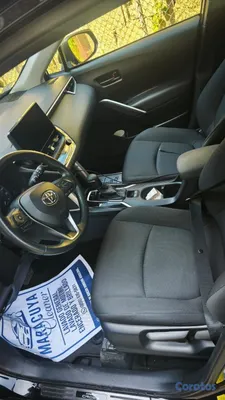 jeepetas y camionetas - Toyota corolla cross 2024 6