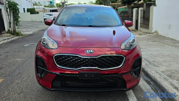 jeepetas y camionetas - Kia Sportage LX 2020 GDI — Excelente condición 15