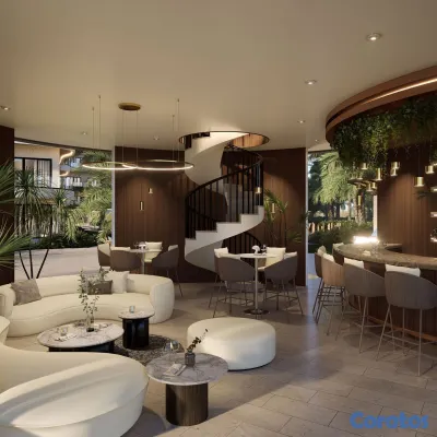 apartamentos - Circle Residences — Información incompleta · Ref 2 4