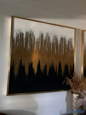 decoración y accesorios - cuadros modernos 2