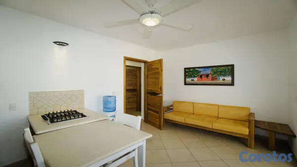 apartamentos - ¡Vive el sueño frente al mar Apartamento 9