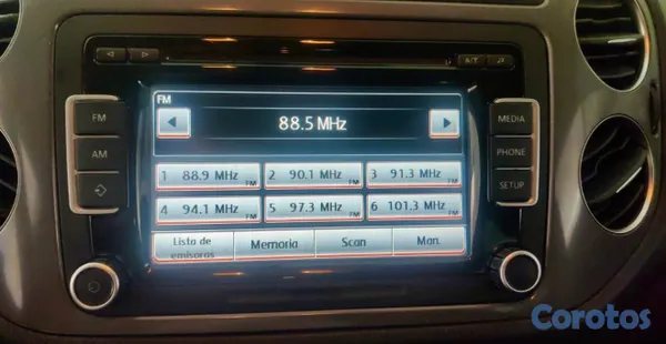 jeepetas y camionetas - Volkswagen Tiguan 2014 - Excelente estado vehículo cómodo, seguro y confiable. 8