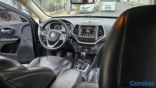 jeepetas y camionetas - jeep cherokee trailhawk full  11
