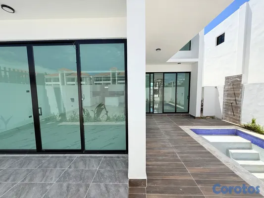 casas - VILLA DUPLEX 3 HABITACIONES BRISAS DE PUNTA CANA 11