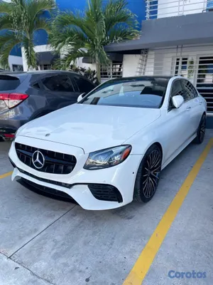 carros - Mercedes benz E300 2018  3