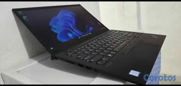 computadoras y laptops - lenovo Slim 14 Pulg Core i7 2.80ghz Ram 16gb ddr4 Disco 256gb ssd Video 8gb  2