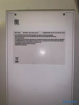 celulares y tabletas - Samsung galaxy a57 5G  2