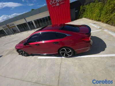 Honda accord exl 2020 2.0 híbrido 