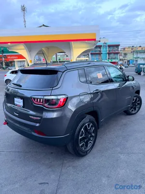 jeepetas y camionetas - Jeep Compass 2021 4x4 6