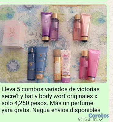 joyas, relojes y accesorios - combos para emprender  3