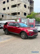 jeepetas y camionetas - Ford Explorer Platinum