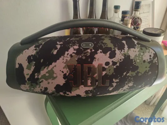 camaras y audio - Jbl bombox 3 original 2