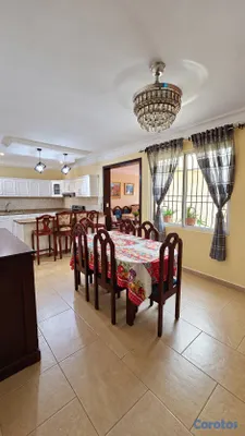 apartamentos - Colina vendo apartamento de los ríos santo domingo 9