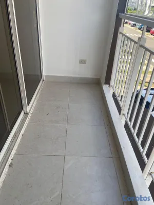 apartamentos - se alquila apartamento en ciudad juan bosch 7